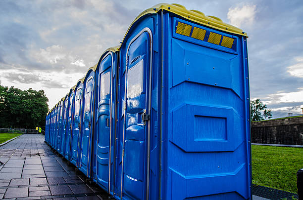 Best Portable Restroom Removal and Pickup  in Sanger, TX